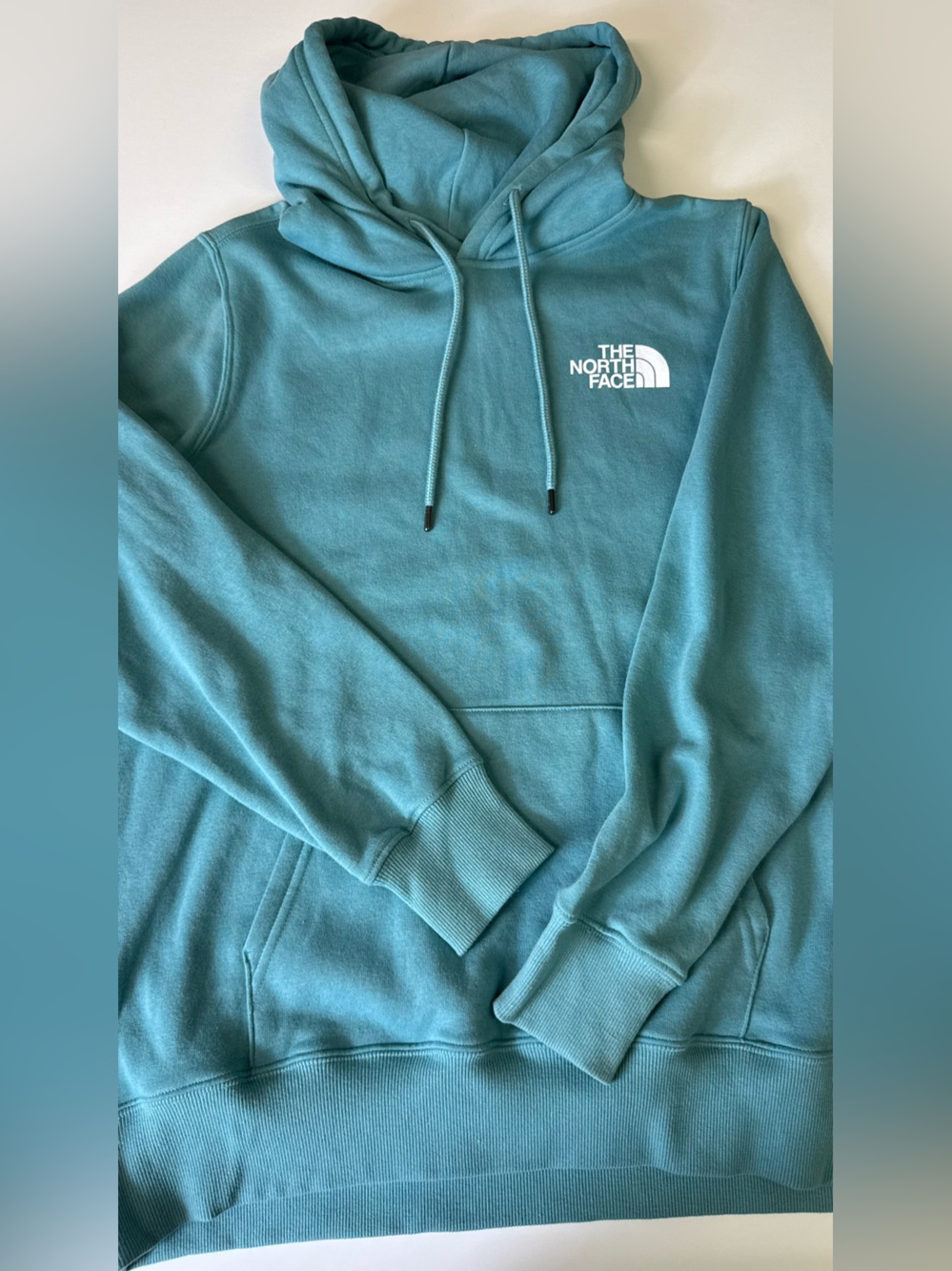 The North Face Women’s Teal Pullover Hoodie